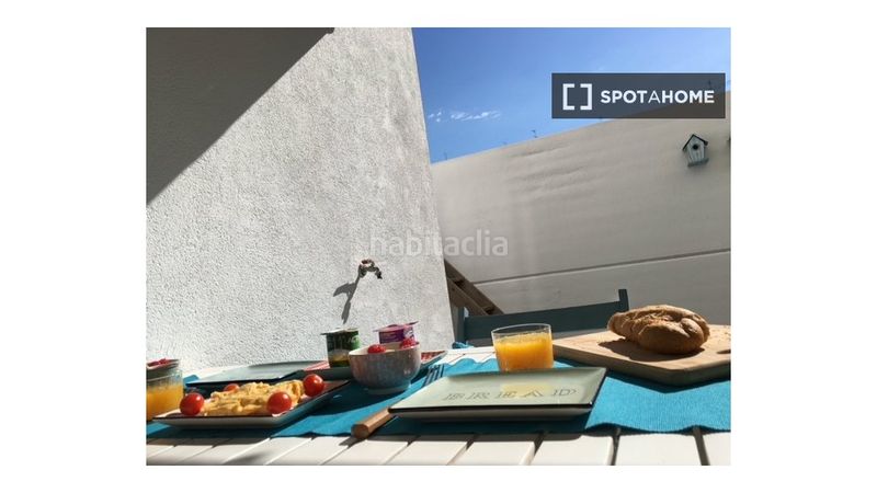 Foto 7658ab5b-389f-490e-9735-eb3dd657c866. Rent flat with heating in Russafa Valencia