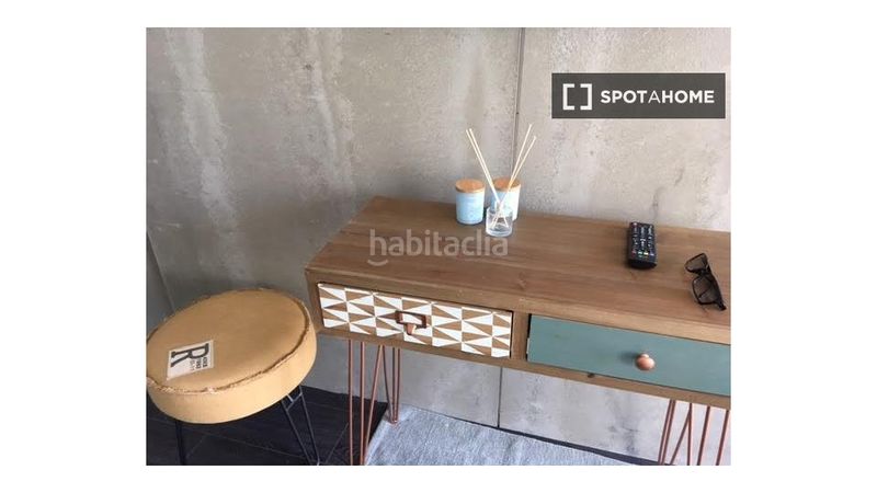 Foto 7ff83e28-6278-4a0d-a31c-200f90c0ff8b. Rent flat with heating in Russafa Valencia