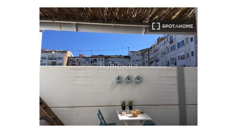 Foto e9b3bd5e-5b80-45db-bb86-996e85b06e46. Rent flat with heating in Russafa Valencia
