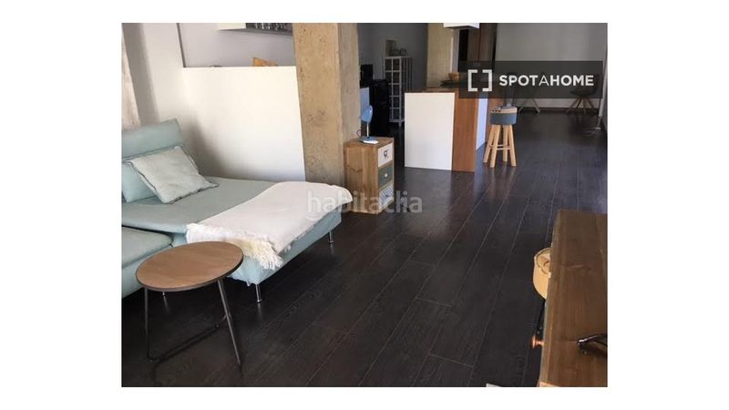 Foto ec1d38c6-f971-4bda-ad33-df2b20b56928. Rent flat with heating in Russafa Valencia