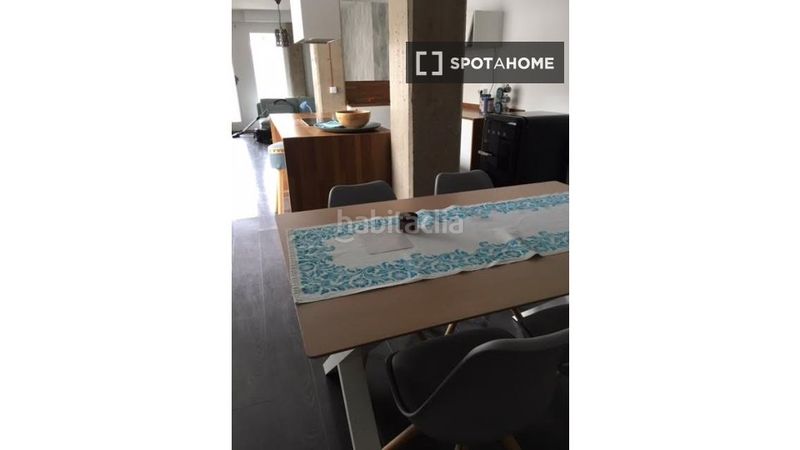 Foto f25438b2-ff77-4973-a770-568a8c8a09b3. Rent flat with heating in Russafa Valencia