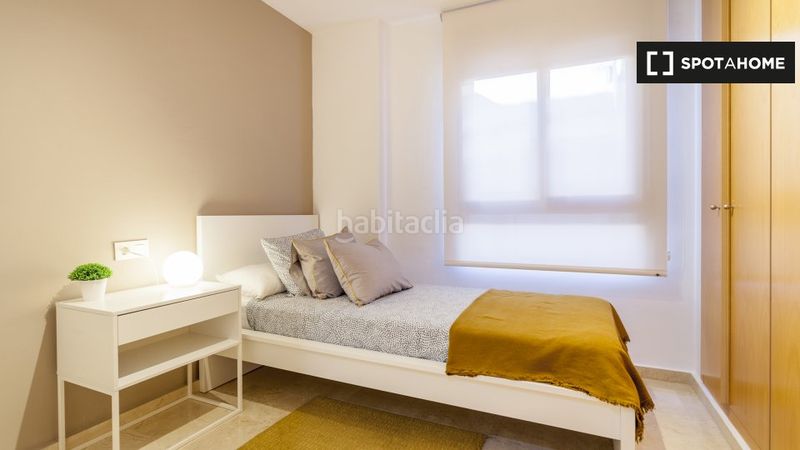 Foto 2bffabe4-d1b1-430f-80fd-81b69b8ea235. Rent flat with heating in Barrio de Patraix Valencia