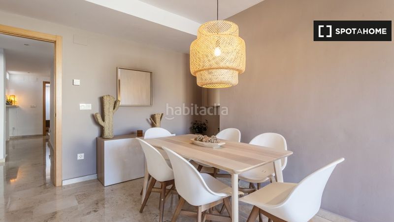 Foto 55998257-bcfd-4f93-ab41-31651c1d9eef. Rent flat with heating in Barrio de Patraix Valencia