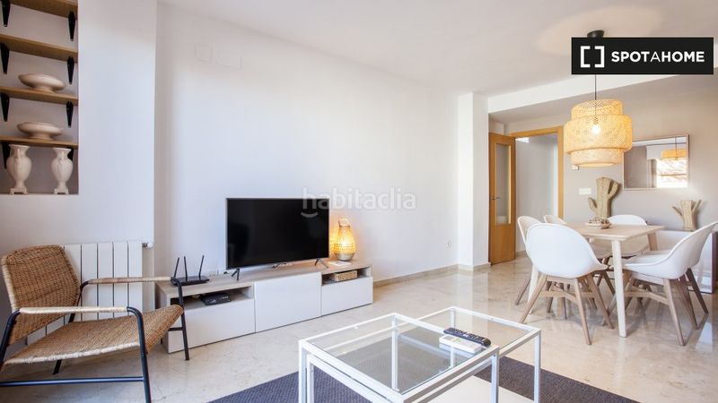 Foto 57746f0d-f278-47c1-b28f-7d618681ffbc. Rent flat with heating in Barrio de Patraix Valencia