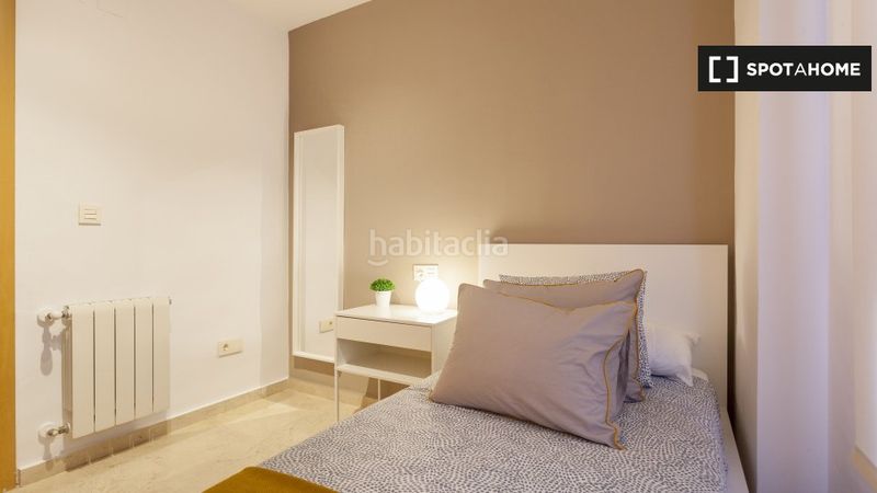 Foto 621e38c7-fd49-45d5-a0a4-82428c5c9b64. Rent flat with heating in Barrio de Patraix Valencia