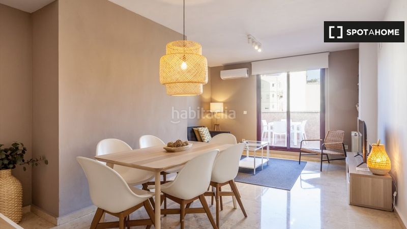 Foto d348c955-7cdd-46e7-a0f4-59ce88278e7b. Rent flat with heating in Barrio de Patraix Valencia