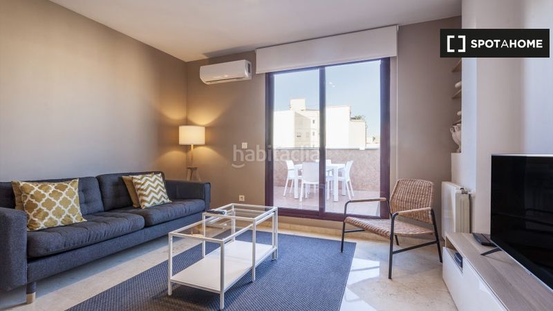 Foto e54aa438-c617-4e24-9ef0-316ad0af0069. Rent flat with heating in Barrio de Patraix Valencia