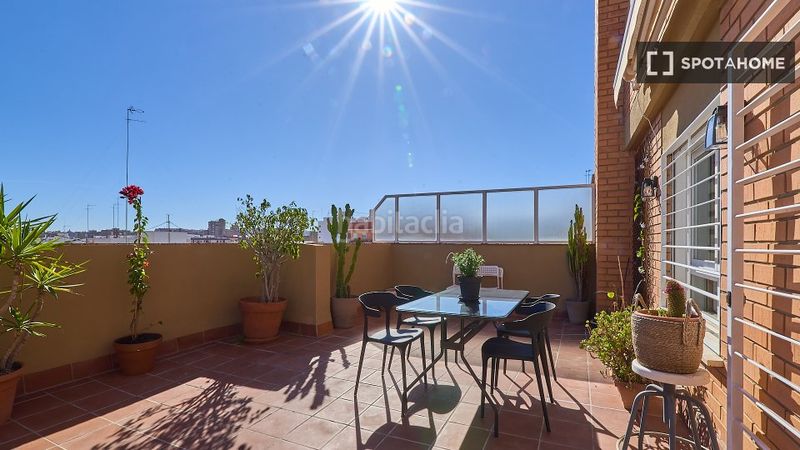 Foto 592813aa-982d-431c-a9a0-4ae43d01c518. Location appartement avec chauffage dans Barrio de Benimaclet Valencia