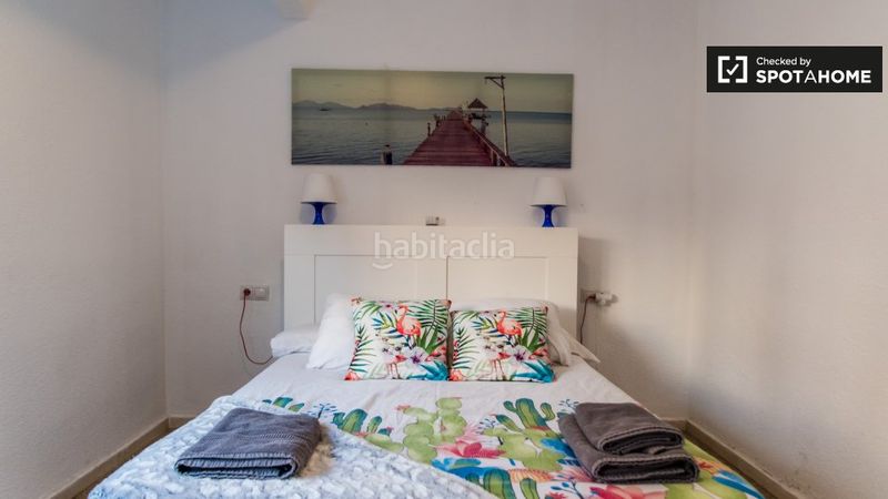 Foto 13f7d6ee-4d95-411b-a5e1-96f663c74348. Rent flat with heating in Sant Marcel·lí Valencia