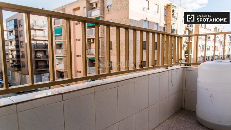 Foto 3ae9a626-26c9-4aff-920b-1cb93d190990. Rent flat with heating in Sant Marcel·lí Valencia