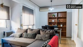 Rent Flat in Sant Marcel·lí. Piso de 2 habitaciones en alquiler en sant marcellí, valencia.