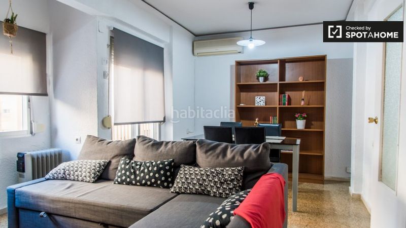 Foto 63d9b991-9cd6-454b-ab51-eb8258d07aaa. Rent flat with heating in Sant Marcel·lí Valencia