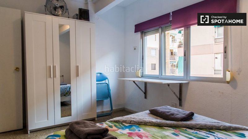 Foto f9fb0f93-0c05-4d68-91a4-47bc49d57dbc. Rent flat with heating in Sant Marcel·lí Valencia
