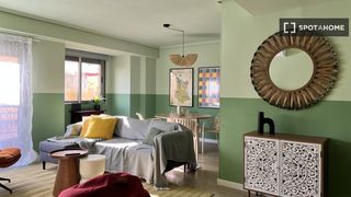 Affitto Appartamento in En Corts - Doctor Waksman. Apartamento de 2 habitaciones en alquiler en montolivet, valenci