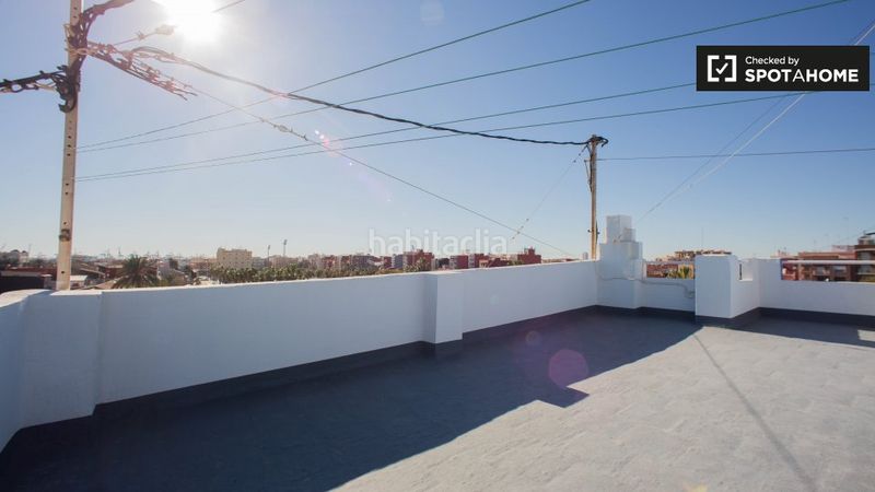 Foto a98cd3b7-6118-490b-a6aa-cd49d0b44e70. Lloguer pis amb calefacció a El Cabanyal-El Canyamelar Valencia