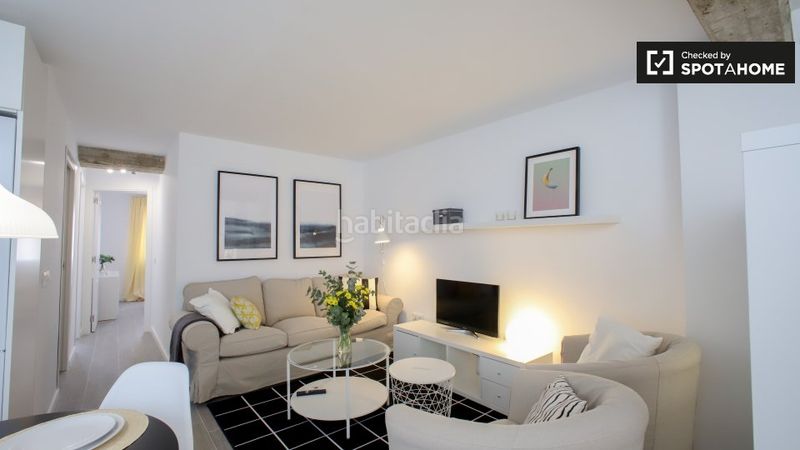 Foto 058da509-3300-49a0-ac30-96d819124269. Rent flat with heating in Torrefiel Valencia