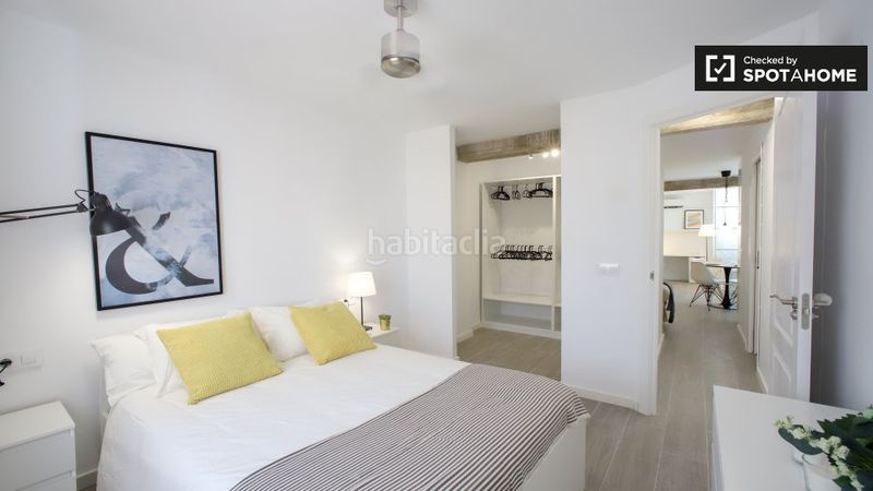 Foto c85c0707-e976-4bd9-b6ed-9cc4175e84af. Rent flat with heating in Torrefiel Valencia