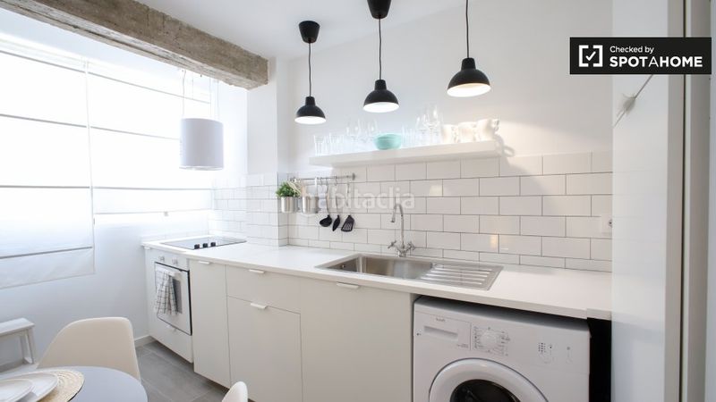 Foto ccb74d5d-303f-40b4-a673-d6edc1122c86. Rent flat with heating in Torrefiel Valencia
