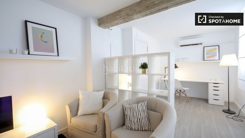 Foto cf951756-c7eb-47db-9fc8-49c300092ba9. Rent flat with heating in Torrefiel Valencia