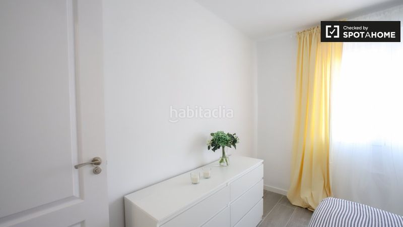 Foto f27381e2-5f92-4720-a8dd-b8e8b7af2c1d. Rent flat with heating in Torrefiel Valencia