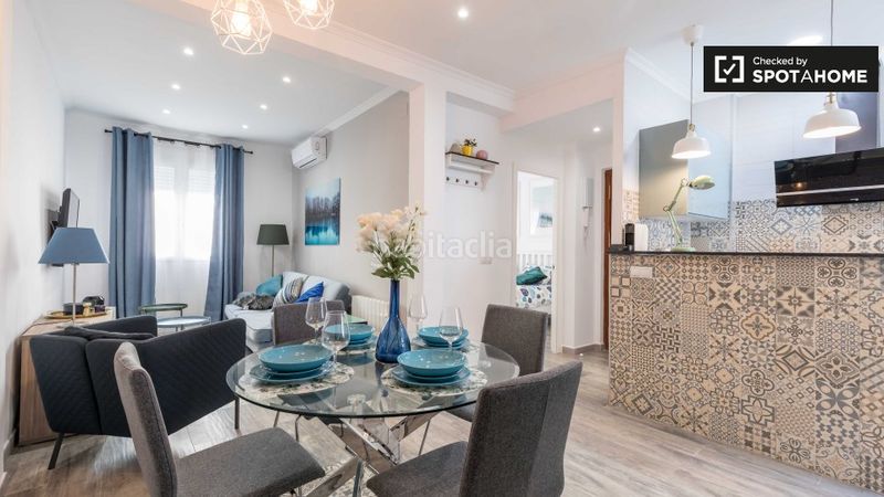 Foto c9edd408-646b-4bdb-97fa-9652cc94c726. Rent flat with heating in Albors Valencia