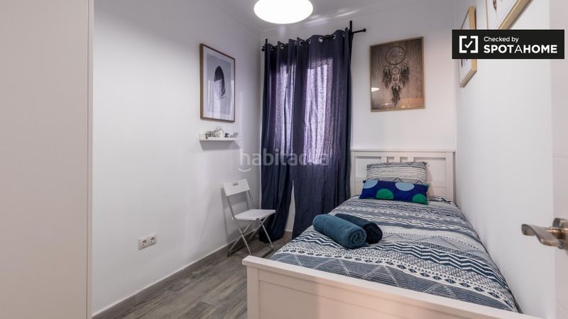 Foto f53bb2a5-a8d3-4399-ac70-129a863d178b. Rent flat with heating in Albors Valencia