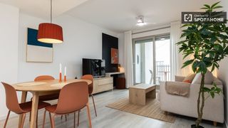 Location Appartement à Fonteta de Sant Lluís. Apartamento de 1 dormitorio en alquiler en la fonteta sant lluis