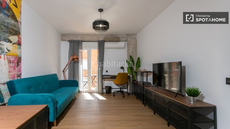 Foto 59c2c9fe-8b0d-4a92-9d40-c8817f1d4c8c. Rent flat with heating in Mont Olivet Valencia