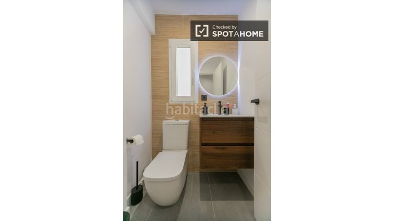 Foto 5dd84a45-4469-41f3-b382-cbd16353ac36. Rent flat with heating in Mont Olivet Valencia