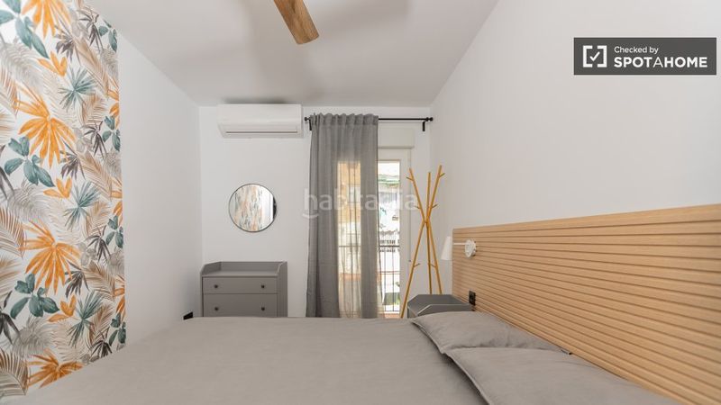 Foto bf01aaf5-4d5a-4339-8307-a506bf99538e. Rent flat with heating in Mont Olivet Valencia