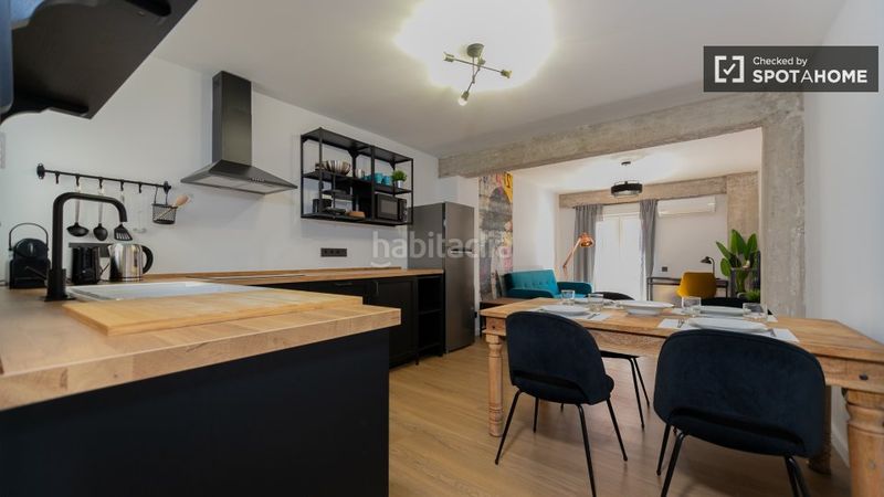 Foto cf59d35f-bb6a-47e5-b36d-609da13408b7. Rent flat with heating in Mont Olivet Valencia
