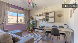 Miete Etagenwohnung in El Cabanyal-El Canyamelar. Piso de 3 habitaciones en alquiler en cabanyal, valencia