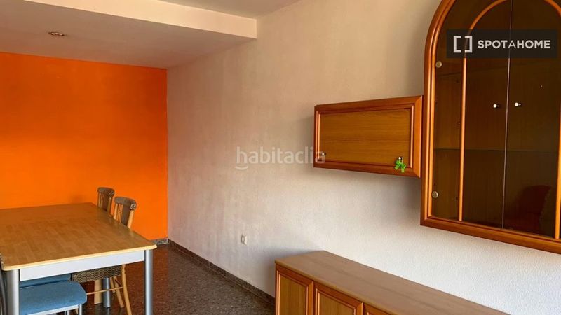 Foto e4d4cbff-78e7-4044-be09-de8854a9526f. Lloguer pis amb calefacció a Barrio de Benimaclet Valencia