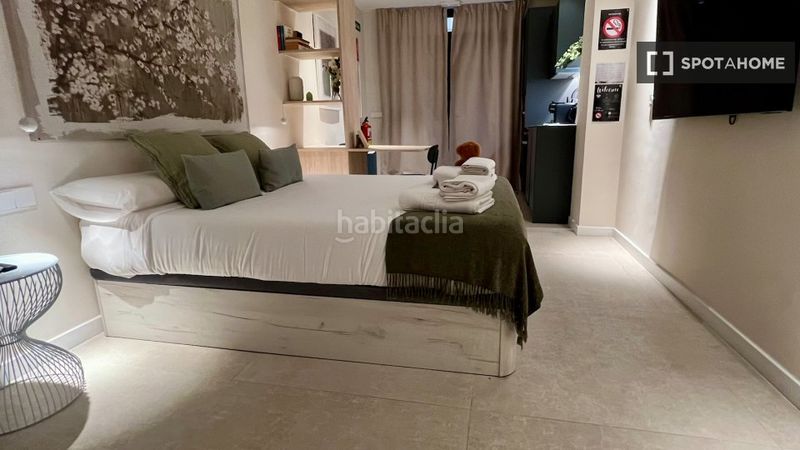 Foto 32b22aa3-2f82-47a6-8d53-f5ed6c95d27e. Rent flat with heating in Aiora Valencia