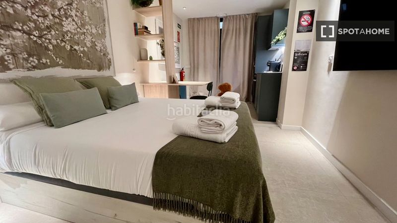 Foto 875ed8b5-e721-432b-9634-3aaf6982e745. Rent flat with heating in Aiora Valencia