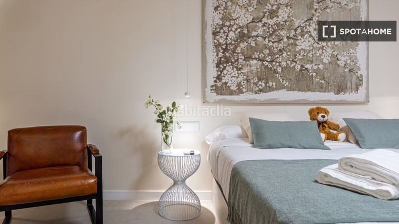 Foto bfa897c6-7b89-4cc6-b8ad-7af487fd19e0. Rent flat with heating in Aiora Valencia