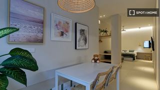 Miete Etagenwohnung in Beteró. Apartamento tipo estudio en alquiler en poblats maritims, valenc