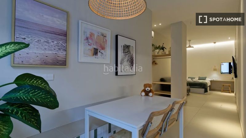 Foto 9c0ba49a-384c-471a-bb15-ca83e21e7799. Rent flat with heating in Beteró Valencia