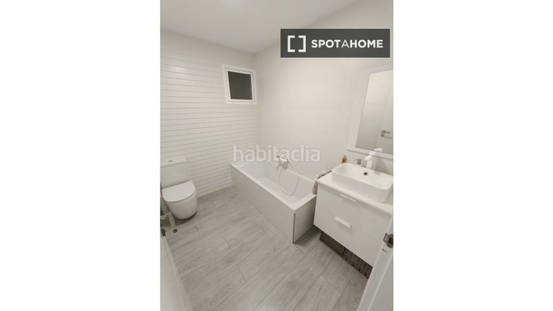 Foto 2fab2787-ef14-4847-ac61-976449eb426c. Rent flat with heating in Barrio Benicalap Valencia
