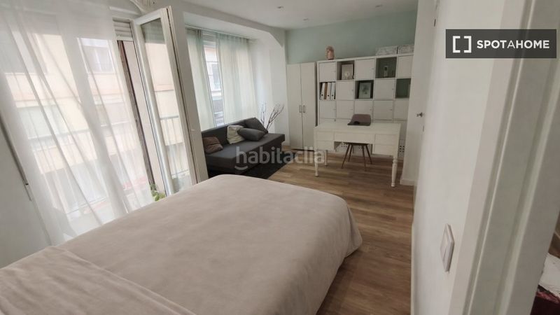 Foto bc85e27b-c2bd-40eb-975d-ffe542ae5b66. Rent flat with heating in Barrio Benicalap Valencia