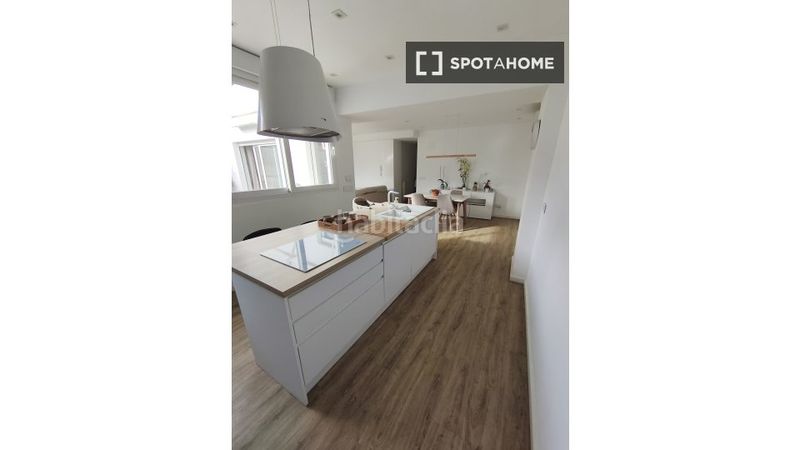Foto d844906c-4a28-4c66-aee6-14f531d1bf8d. Rent flat with heating in Barrio Benicalap Valencia