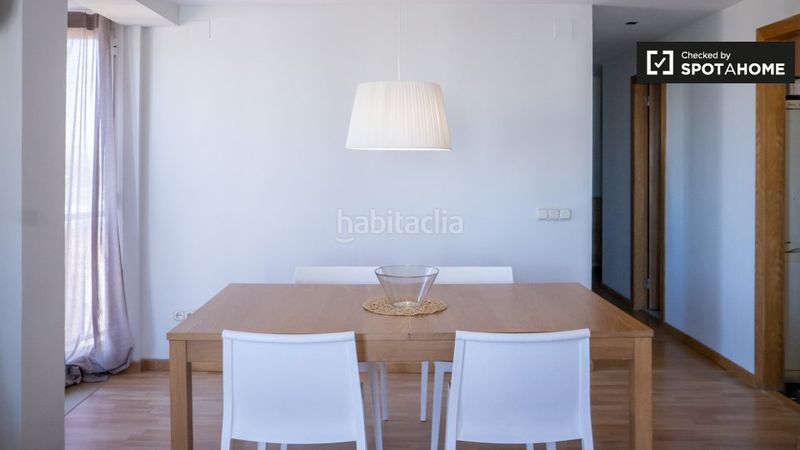Foto 0bc30cd3-2c7f-4d71-8220-cf6b182bc8bc. Rent flat with heating in El Grau Valencia