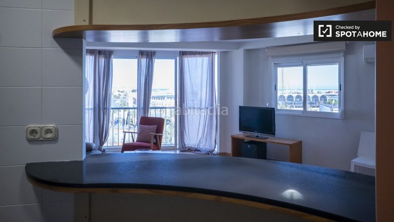 Foto 43e4b0f7-85ac-4a9f-8be9-6de11800de5b. Rent flat with heating in El Grau Valencia