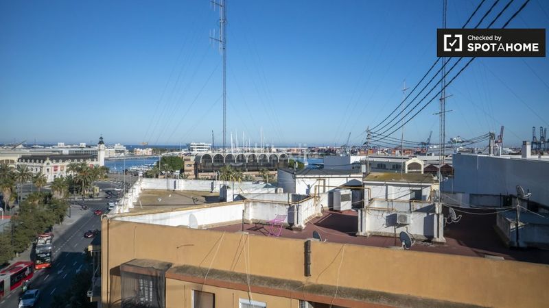 Foto 4f160111-ef91-4b8c-926d-15312399da32. Rent flat with heating in El Grau Valencia