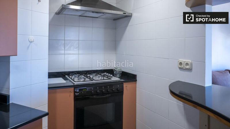 Foto 7f1455bd-feed-4c4e-b8f8-91341e6ca6c3. Rent flat with heating in El Grau Valencia