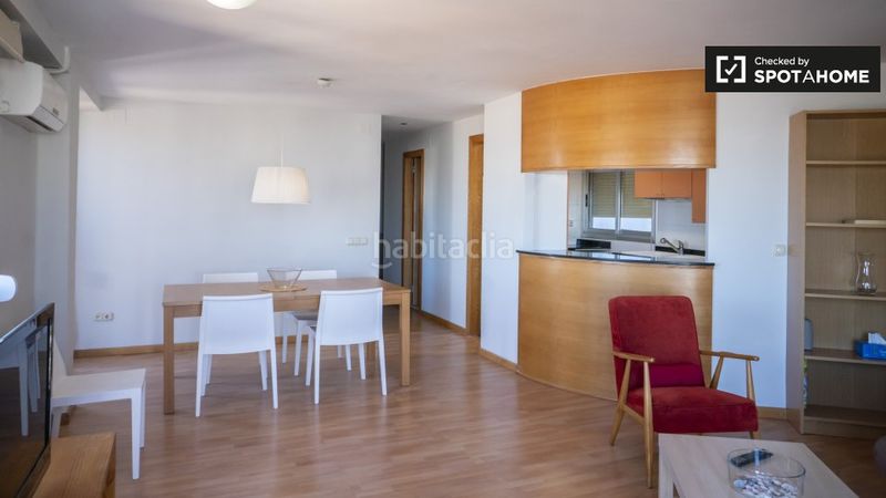 Foto 98626c68-8921-4156-a530-53f7d2313f9a. Rent flat with heating in El Grau Valencia