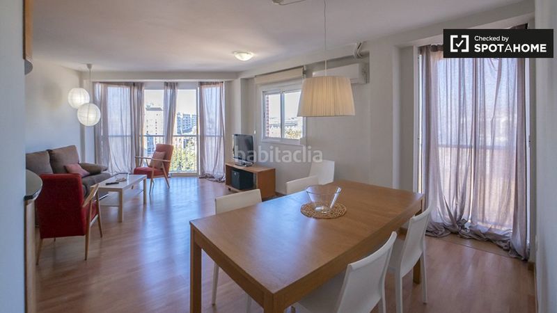 Foto 9dc74f52-1c41-4747-bf11-9322cf19b773. Rent flat with heating in El Grau Valencia
