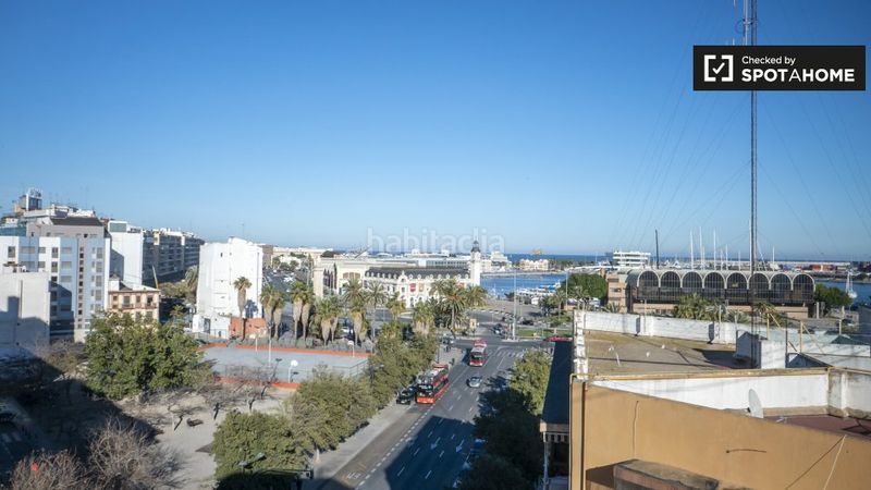 Foto cda217da-2dae-4835-802d-ccf140e2f62c. Rent flat with heating in El Grau Valencia