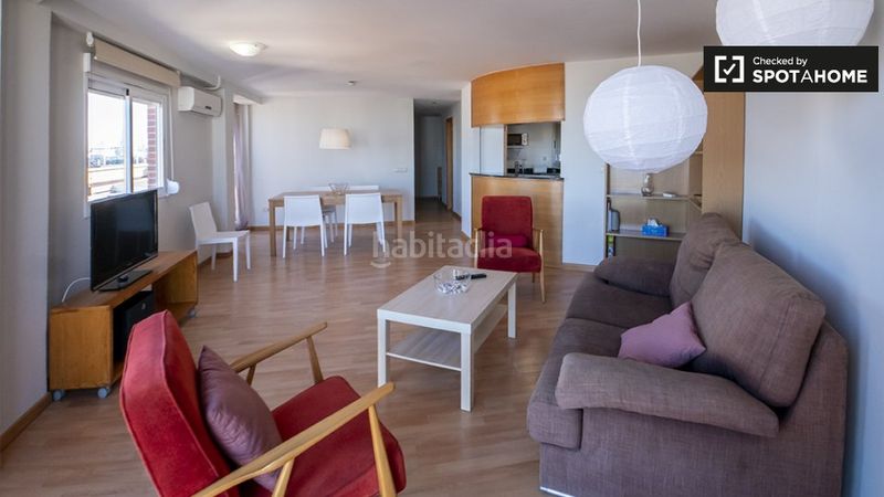 Foto da747a6f-3784-4082-8b92-2a6795f23bc4. Rent flat with heating in El Grau Valencia