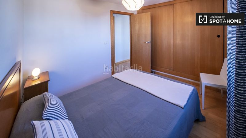 Foto ff1501e6-a0b4-4f2a-b461-1ed6fe5a60c3. Rent flat with heating in El Grau Valencia